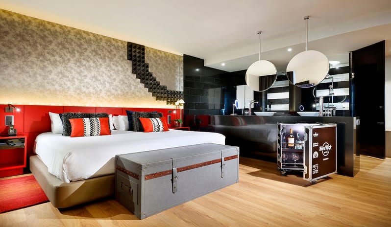 Hard Rock Hotel Tenerife-Rock Royalty Studio Suite 2_13771